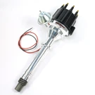 Pertronix Flame-thrower Ii Billet Distributor Small And Big Block Chevy. Fixed Price $306.99.