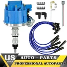 Ford Inline Cylinder 1964-83 170 200 250 Hei Distributor + Blue Spark Plug. Fixed Price $152.99.