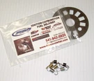 Mopar Distributor Mechanical Advance Timing Limiter W/spring Kit. Fixed Price $69.00.
