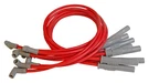 Msd 32189 Super Conductor Spark Plug Wire Set, Red. Fixed Price $176.95.