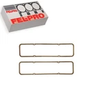 Fel-pro Engine Valve Cover Gasket Set For 1961-1962 Chevrolet P20 Series 4.6L V8. Fixed Price $29.61.
