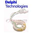 Delphi Distributor Ignition Pickup For 1988-1995 Gmc C3500 5.7L 7.4L V8 Cap Pp. Fixed Price $29.10.