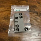 A2088000115 Genuine Mercedes W208 W210 Vacuum Pump Connector Block Oem # 017. Fixed Price $18.00.