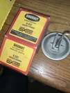 Vintage Shurhit Ignition Repair Parts V-302 Vacuum Chamber Still Original Box. Fixed Price $17.95.