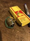 1965-74 Toyota Landcruiser L6-3.9 Bosch 02130 Condenser 19133-41010 Nos Early. Fixed Price $13.16.