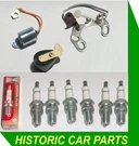 Jaguar Mk 2 3.4 3.8 1959-67 Service Kit For Lucas Distributors DMBZ6A. Fixed Price $94.03.