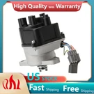 New Ignition Distributor With Cap Rotor For Honda Acura Integra TD44U TD68U. Fixed Price $79.31.