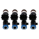 Bosch Fuel Injector Set (4 Pieces) For Cadillac Elr Chevrolet Volt 1.4 L4. Fixed Price $132.95.