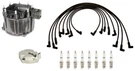 Acdelco Ignition Kit Distributor Rotor Cap Wire Spark Plugs For Corvette 5.7 V8. Fixed Price $140.95.
