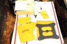 Nos Mopar 1972 Plymouth Roadrunner Gtx Dodge Charger Carb Kit W/440 Holley 4BBL. Fixed Price $44.95.