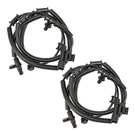 2X Abs Wheel Speed Sensor For 08-11 Chrysler T&c Dodge Grand Caravan ALS2008. Fixed Price $18.05.