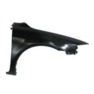 Right Passenger Side Primed Fender Assembly For 03-08 Mazda 6 W/ Spoiler Hole. Fixed Price $123.06.