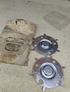 Mopar 602820 Universal Joint Grease Covers Nos 2-PACK 1933-1954 Plymouth Dodge. Fixed Price $38.95.