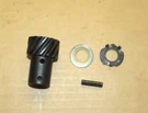 1984-1991 Corvette Ignition Distributor Lower Gear, Dowel & Washers, Gm 10456413. Fixed Price $68.99.