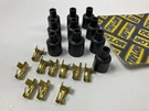 Taylor 46059 Socket Distributor Ignition Coil Boots / Terminals Kit 180 Degree. Fixed Price $14.99.