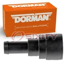 Dorman Engine Heater Hvac Hose Connector For 2003-2014 Cadillac Wb. Fixed Price $19.28.