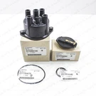 New Genuine Subaru Sambar KS3 KS4 KV3 KV4 Distributor Cap & Rotor Gaskets Set. Fixed Price $77.01.