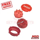 Distributor Cap And Rotor Kit MSD7445. Fixed Price $278.11.