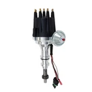 Top Street Performance JM1012C Mech. Fuel Pump 80GPH 8PSI Pontiac 301-455 Chrome. Fixed Price $48.79.
