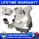 Ignition Distributor For Acura Honda B16A2 B18C Dohc Vtec TD44U& TD68U OBD1. Fixed Price $79.31.
