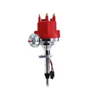Ready Run Rtr Distributor For Gm 3.2L 194 3.5L 216 235 261 Early L6 Red. Fixed Price $230.85.