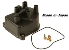 96-00 Honda Civic Yec Distributor Cap W/gasket Made In Japan 30102-P54-006. Fixed Price $22.57.