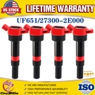 Pack Ignition Coil UF651 For Hyundai Elantra Kia Soul 1.8L/2.0L L4 27300-2E000. Fixed Price $45.45.