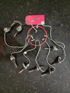 Clean Fuel Lines V8 + Injectors Mbenz 450SL Slc Sel (bosch 0438100012) All. Fixed Price $495.52.