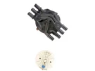 For Oldsmobile Bravada Distributor Cap And Rotor Kit United Automotive 54471HWRP. Fixed Price $38.99.