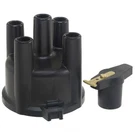Distributor Cap And Rotor Kit Wve 3D1080. Fixed Price $10.80.