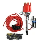 Pertronix Ignition Kit Includes Chevy Sb/bb Billet Dist Red Cap, Coil & Wires. Fixed Price $594.61.