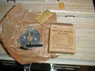 Nos 1933-54 Distributor Breaker Plate Various 6 Cyls Chevy Nash Packard Gmc. Fixed Price $50.00.