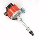 Pertronix Distributor D71051; Flamethrower Hei 3, Vac Adv, Red For Sbc/bbc. Fixed Price $369.04.