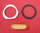 New 1957-1978 Plymouth Dodge Desoto Chrysler Fuel Tank Sending Unit Kit 5/16". Fixed Price $14.95.