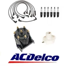 Acdelco Ignition Kit Distributor Rotor Cap Wire Spark Plugs For S10 S15 4.3L V6. Fixed Price $127.53.