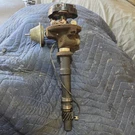 1963-1974 Corvette Tach Drive Points Distributor Gm 1112247 Dated 4E21. Fixed Price $225.00.