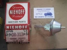 Niehoff DR-312 Vacuum Control Chamber American Motors Amc All V8 Models 1964 -74. Fixed Price $38.00.