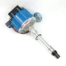 Pertronix Distributor D71052; Flamethrower Hei 3, Vac Adv, Blue For Sbc/bbc. Fixed Price $369.04.