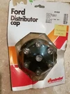 New Ford Distributor Cap F1922, Bronco, Comet, Falcon, Mustang, Mercury,. Fixed Price $11.00.