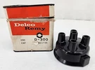 Vintage Nos Genuine Gm 811735 Delco Remy D-300 Distributor Cap. Fixed Price $21.00.