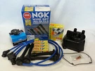 For 1998-2002 Honda Accord Lx Ex 4CYL 2.3L Tune Up Kit (denso Iridium Power) #4. Fixed Price $209.24.