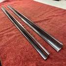 1960 Chevrolet Impala Nomad Belair Parkwood Rear Door Moldings L&r 3774634 A1. Fixed Price $59.95.