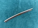 Mercedes 111/112. Chassis Cp/cab L/ Door Panel Retainer/trim Piece 728 51 24. Fixed Price $45.00.