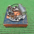 1935-1950 Plymouth Dodge Desoto Chrysler Nos Auto-lite Distributor Breaker Plate. Fixed Price $59.95.