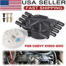 Ignition Distributor Cap And Rotor Kit For Chevy Vortec Gmc V8 5.0L 5.7L DR474. Fixed Price $14.33.