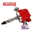 Racing Power R3922, One Fits Pontiac Hei Distributor 50K Volt Coil - Red Perform. Fixed Price $192.20.