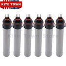 6PCS Oem Ignition Coil Pack For Mercedes Benz CL600 CL65 S65 SL65 SL600 S600 Amg. Fixed Price $149.80.