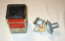 Nos Gm Delco Remy D-1321 59-62 Chevy Cyl Distributor Vacuum Control 1116140. Fixed Price $40.00.
