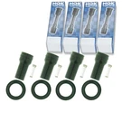 Pc Ngk 58989 CPB-K007 Ignition Coil Boots For SPP161E SPB224 702542 Fm. Fixed Price $49.53.