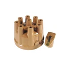 8220ACC Accel Distributor Cap & Rotor Kit - Female Socket Style Tan. Fixed Price $72.45.
